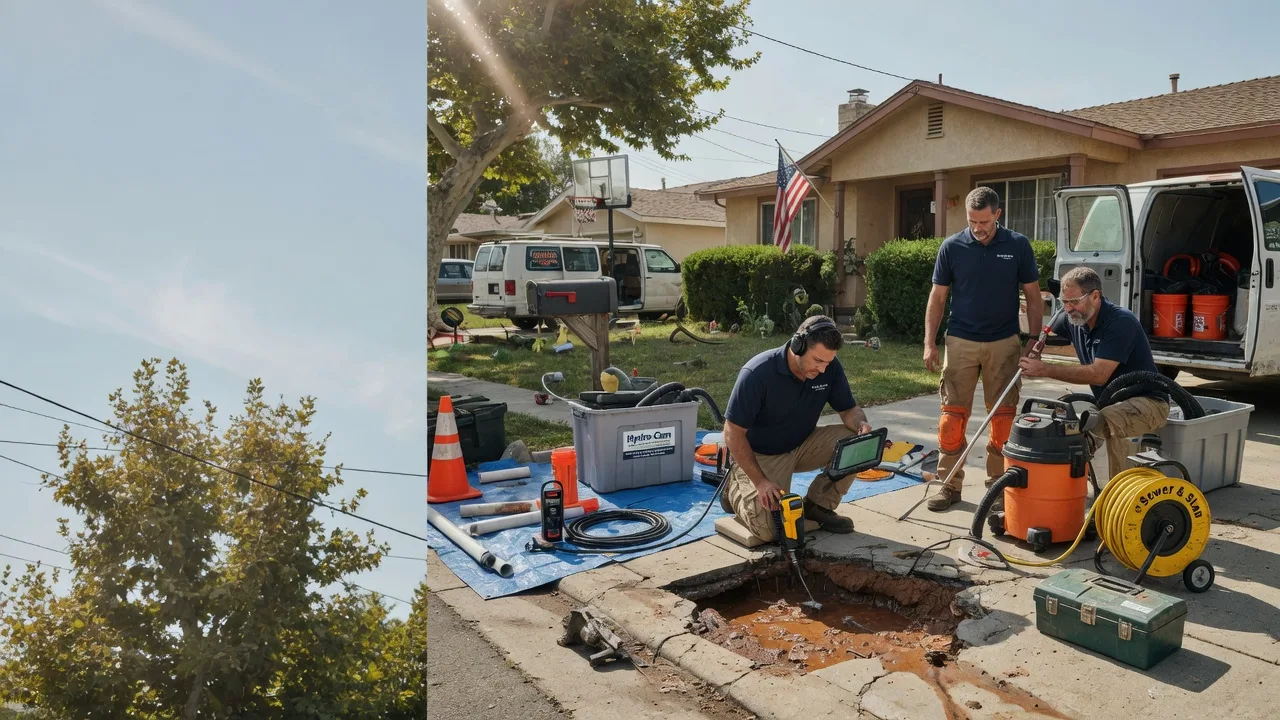 Slab Leak Repair in Dunbridge, OH near me